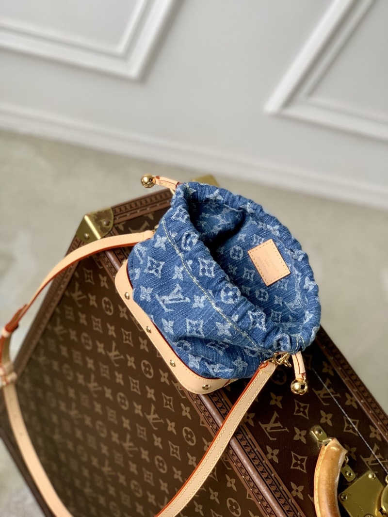 LV Bucket Bags